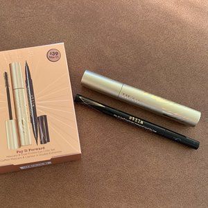 Stila Pay It Forward Huge Extreme Mascara & Dual-Ended Liquid Eyeliner Set